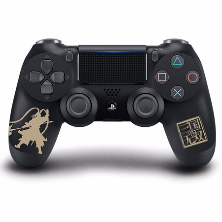 【二手99新】索尼 ps4游戏(手柄) 真三国无双8限量版手柄