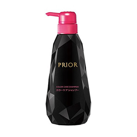 资生堂（Shiseido）PRIOR护发素染膏逐渐上色自然染...