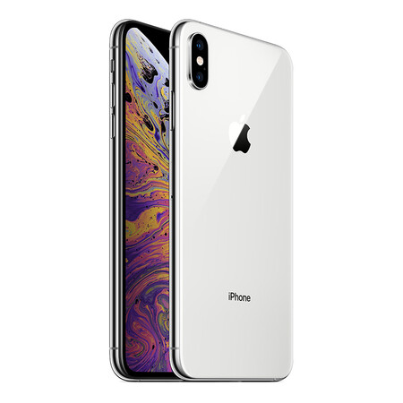 iphone xs max苹果xs全新现货xr单卡通sn8103 us版【 iphonexs白色】
