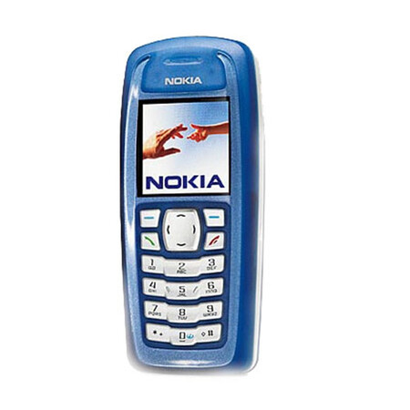 诺基亚(nokia)1681c老人机 移动直板按键手机 学生备用功能机 超长