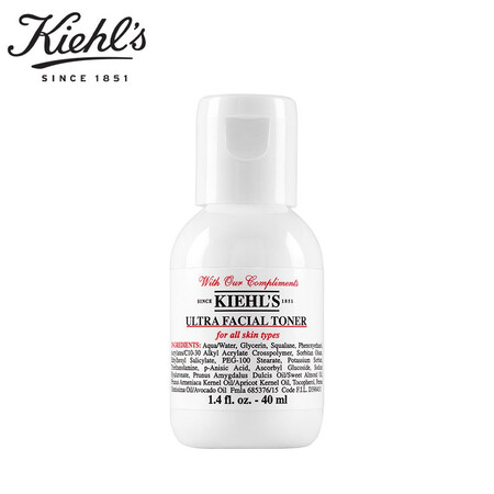 科颜氏（Kiehl's）高保湿精华爽肤水 40ML...
