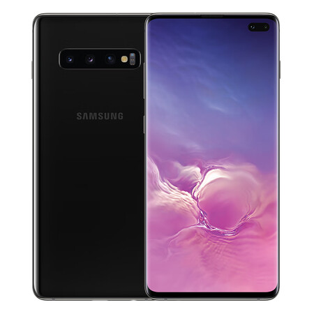 三星galaxy S10 三星galaxy S10 Sm G9750 骁龙855超感屏超声波屏下指纹4g手机全网通双卡双待游戏手机8gb 128gb炭晶黑 行情报价价格评测 京东