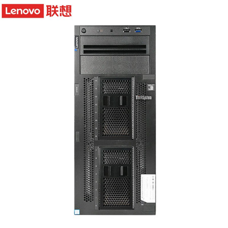 联想（Lenovo）ST550/ST558 塔式服务器主机（至强铜牌3204*1/1*16G 