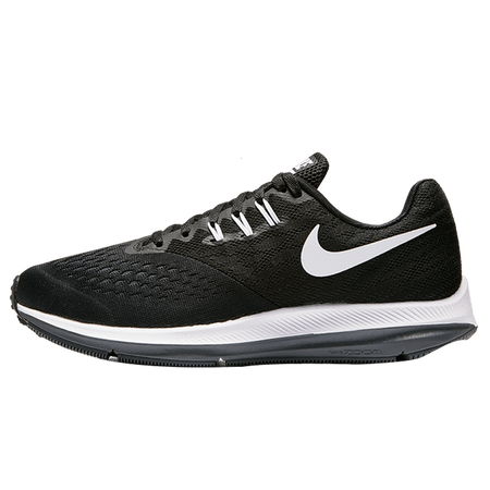 耐克nike 女子跑步鞋 zoom winflo 4 气垫 运动鞋 898485