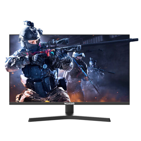 wescom 27英寸 2k 240hz 夏普igzo快速液晶 hdr400大金剛1ms響應 升降