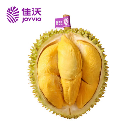 佳沃（joyvio）越南进口干尧榴莲 5kg以上 2-3个家...
