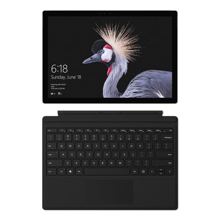 微软surface Pro 黑色键盘套装 微软 Microsoft Surface Pro 第五代 二合一平板电脑笔记本 Core I5 4g 128g 行情报价价格评测 京东