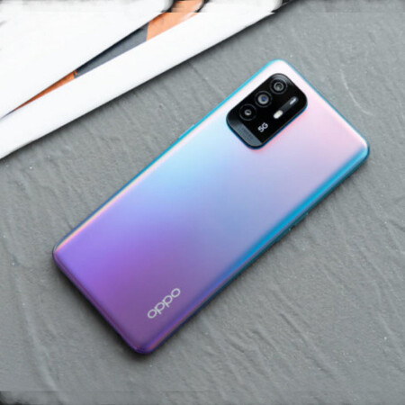 oppo a95 5g 二手手机 双模4300mah大电池 oled超清护眼 天玑800u芯片