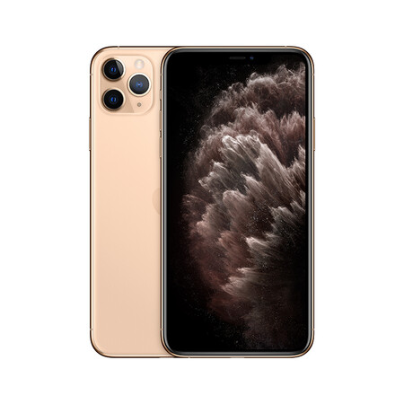 Appleiphone 11 Pro Max Apple Iphone 11 Pro Max 2 64gb 金色移动联通电信4g手机双卡双 待 行情报价价格评测 京东