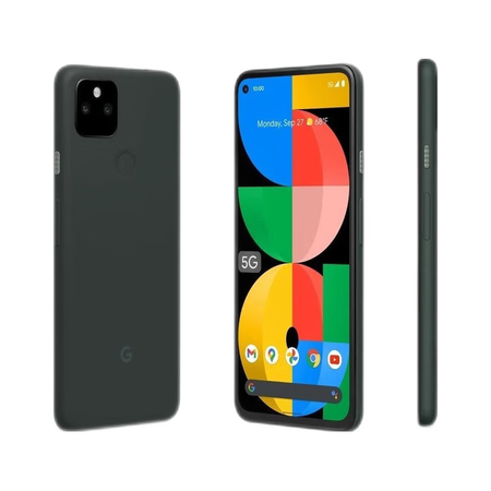 34英寸骁龙765g 6 128g单卡21年新款google pixel5a