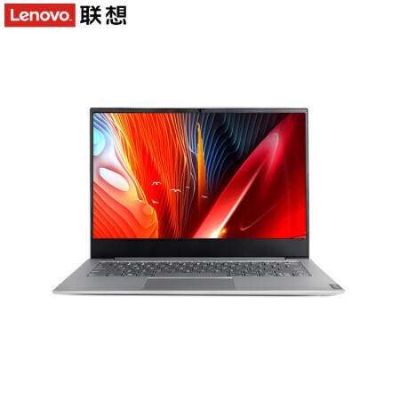 联想ideapad14s 超轻薄笔记本电脑 中小学生网课游戏设计办公本 新