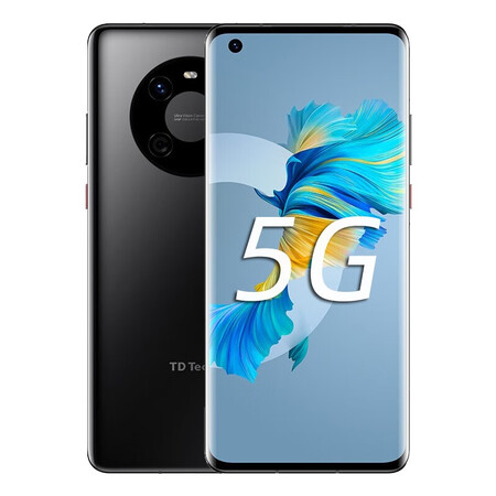 华为mate40 5g全网通手机 亮黑色 8gb 128g【td tech m40】 官方标配