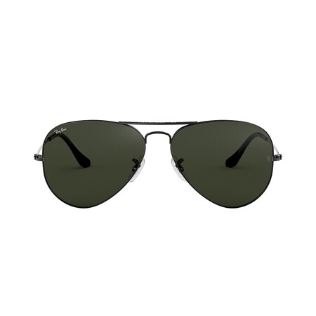 RayBan雷朋太阳镜男飞行员墨镜蛤蟆镜0RB3025 色号...