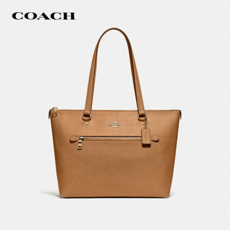 蔻驰（COACH）【官方直供】奢侈品女士大号托特包单肩手提包...