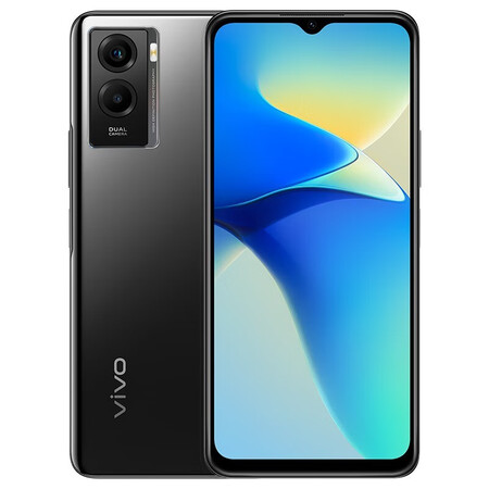 vivo y72t 72万超高跑分强芯 6000mah巨能量电池 44w闪充拍照游戏手机