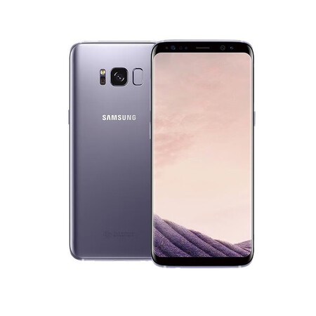 三星samsunggalaxys8plusg9550全网通4g曲面屏手机g9500s8灰色4g64gb