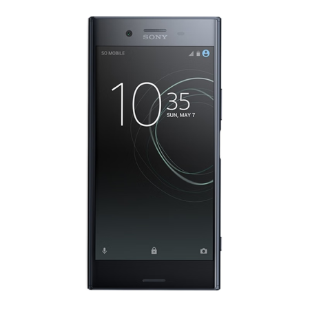 索尼xperiaxzpremium索尼xzp镜面4k手机移动联通4g黑色双卡港版464g