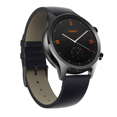 ticwatch c2 ios
