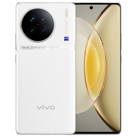 vivo X90s 5G拍照手机 8GB+256GB/告白/天玑9200+旗舰芯片/新一代自研影像芯片V2/120W双芯闪充/蔡司影像