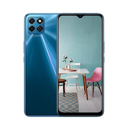 荣耀畅玩20全网通4g手机5000mah超大电池续航65英寸大屏老人机学生