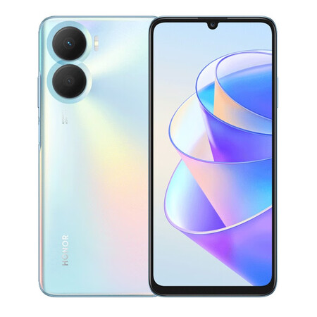 荣耀畅玩40plus22.5w快充5000mah长续航6.