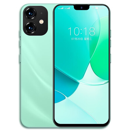 百事乐 x12pro超薄便宜智能手机学生价游戏长续航老人老年机大屏百元