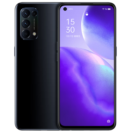 oppo reno5 k 65w超级闪充 6400万四摄 6