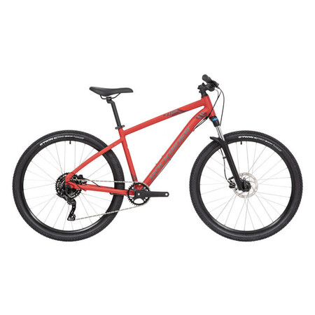 迪卡侬（DECATHLON）ST530越野自行车竞速通勤单盘...