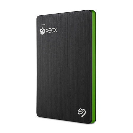 希捷(seagate)game drive睿玩xbox one硬盘 2tb/4tb移动游戏硬盘