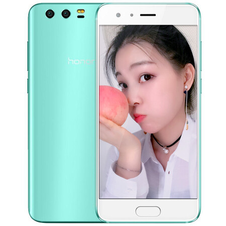 华为(huawei) 荣耀9 手机 知更鸟蓝 全网通移动版(6gb 64gb)