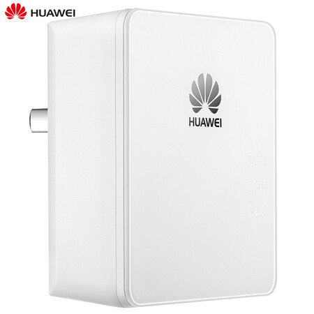 
                                        华为（HUAWEI） PT500 500M高速电力猫穿墙宝单只装/配合无线路由器使用/信号扩展更稳定                