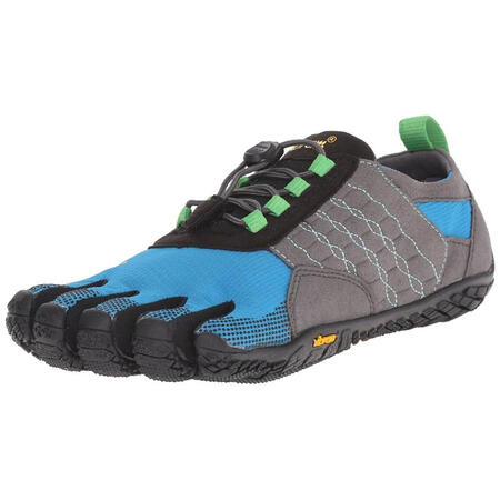 全球购vibram fivefingers vibram trek 女子休闲徒步鞋专柜 grey