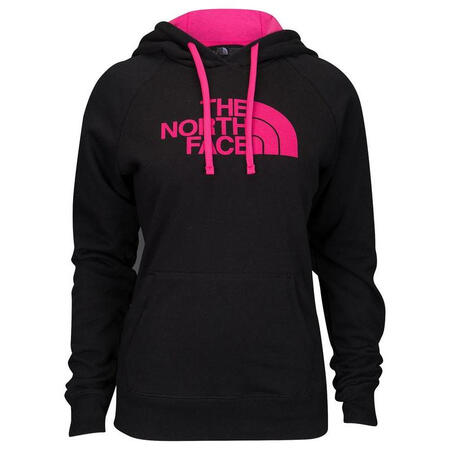 全球购乐斯菲斯(the north face)女士 half dome 街头潮流卫衣专柜