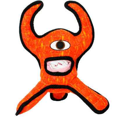 美国直邮 vip products tuffy外国人狗玩具,红色