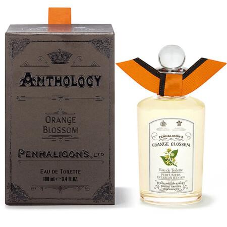 潘海利根 Penhaligon's 香水诗集之橙花蜜语 100ml【图片 价格 品牌 报价】-京东