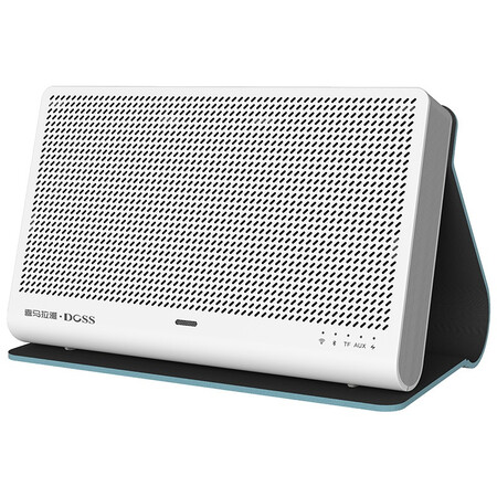 德仕(doss)听吧 wifi智能云音箱/音响 智能语音控制 海量资源 听书