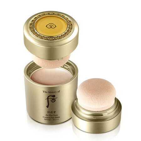 后(whoo) 气垫拱辰享美 气垫防晒粉13g