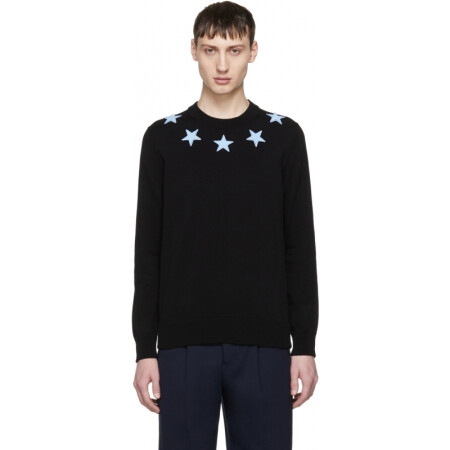 givenchy/纪梵希 男装 男式毛衣 q00825883 one color xl