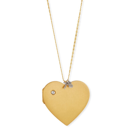 tory burch/托里伯奇 女式项链 q00835381 gold one size