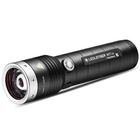 莱德.雷神 (LED LENSER)手电筒强光远射充电钓鱼探...