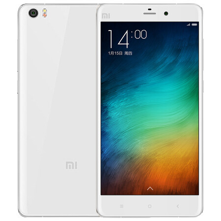 小米（MI）小米Note 全网通(16G ROM)版 双卡双待 白色
