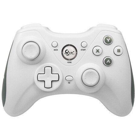 北通(betop)btp-2171s2 智游者卡洛 安卓无线游戏手柄 标准版 白色