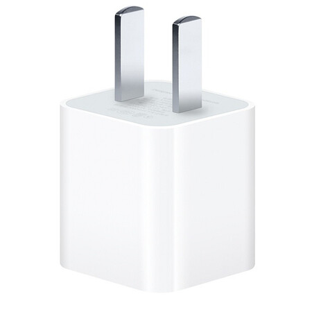 Applemd814ch A Apple 5w Usb 电源适配器iphone Ipad 手机平板充电器充电头iphone充电器 手机插头 行情报价价格评测 京东