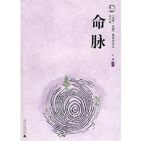 【旧书珍藏本9品】命脉叶澜9787563383214广西师范大学出版社