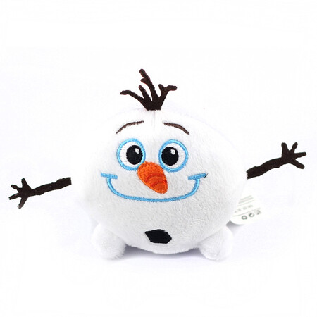 迪士尼(disney)q版mini蓝牙音响 毛绒公仔 雪宝