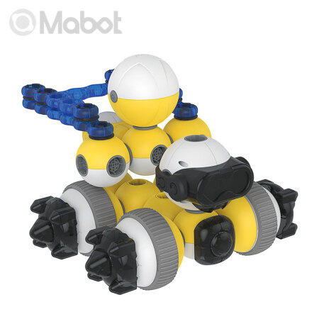 贝尔 Mabot 智能编程机器人