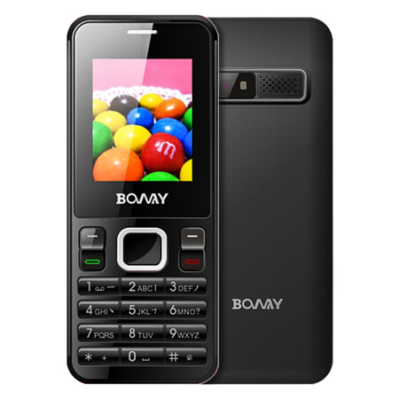 邦华(boway) 邦华 n18直板大声大字老年机超长待机老人机移动联通手机