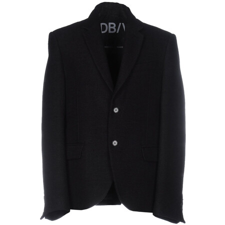 golden goose deluxe brand男装 西装外套 80754 dark purple s