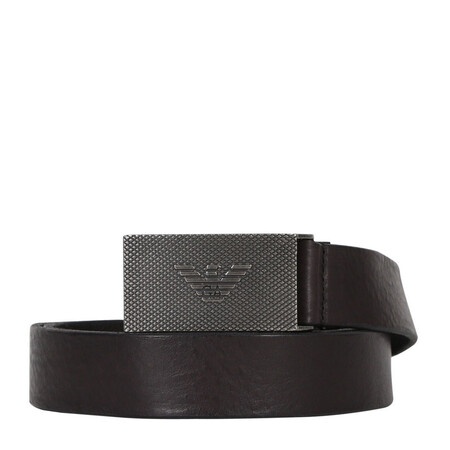 emporio armani 安普里奥阿玛尼 男士牛皮商务腰带 y4s218ycm4g 95cm