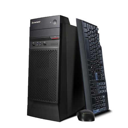 【二手99新】联想(lenovo)启天m4500 商用家用办公娱乐台式机电脑全套